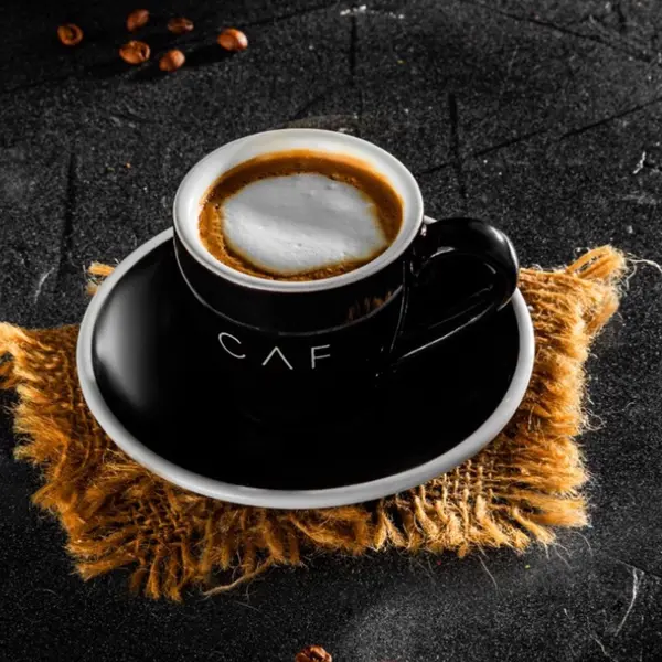caf-cafe - Espresso Macchiato