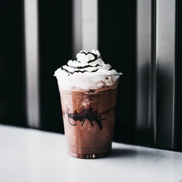 caf-cafe - Nutella Milkshake