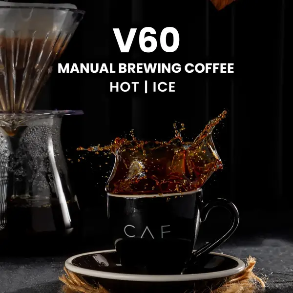 caf-cafe - Hot V60