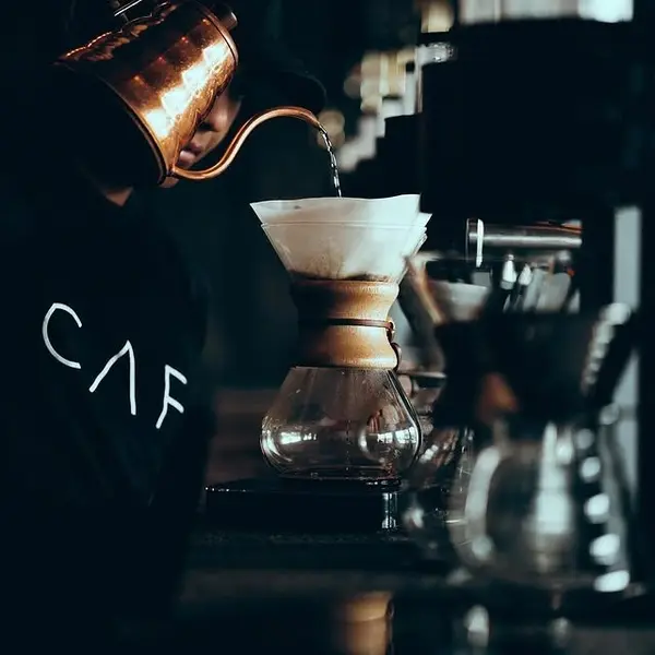 caf-cafe - Chemex