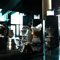 caf-cafe - Manual Brewing