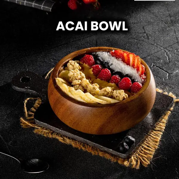caf-cafe - Acai Bowl