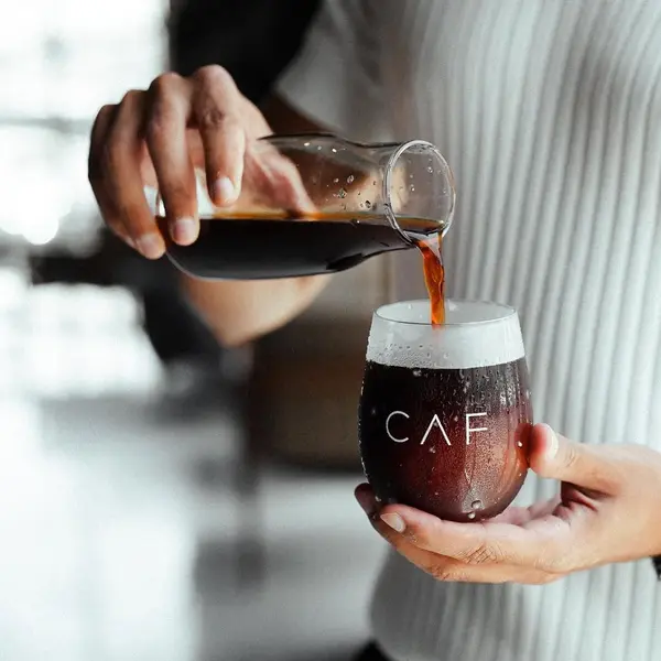 caf-cafe - Dutch Brew