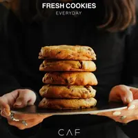 caf-cafe - Sweet & Desserts