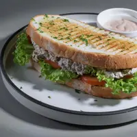 caf-cafe - Breakfast Sandwiches