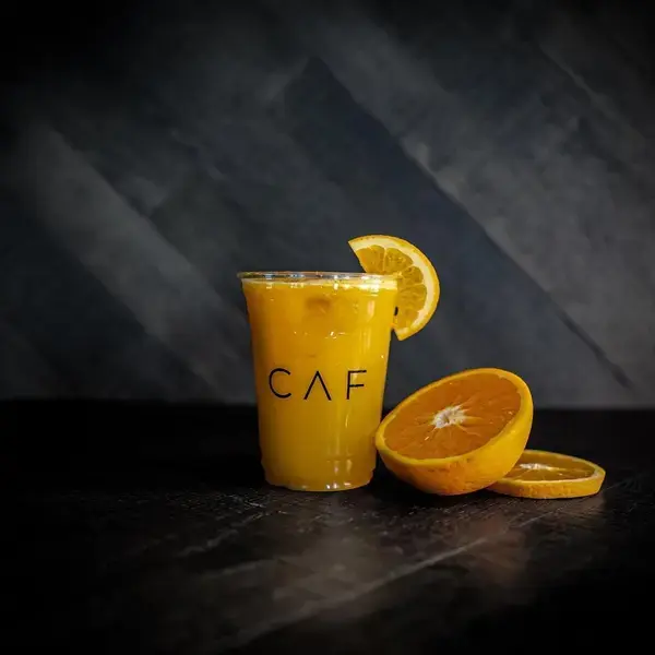 caf-cafe - Fresh Orange Juice