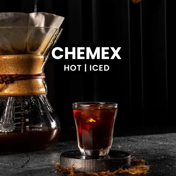 caf-cafe - Hot Chemex