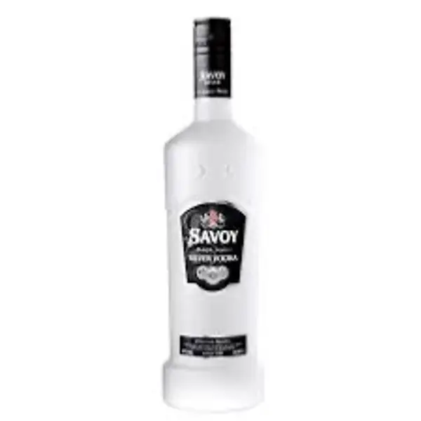 cafe-bar-corner - Водка Savoy Silver