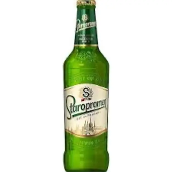 cafe-bar-corner - Staropramen