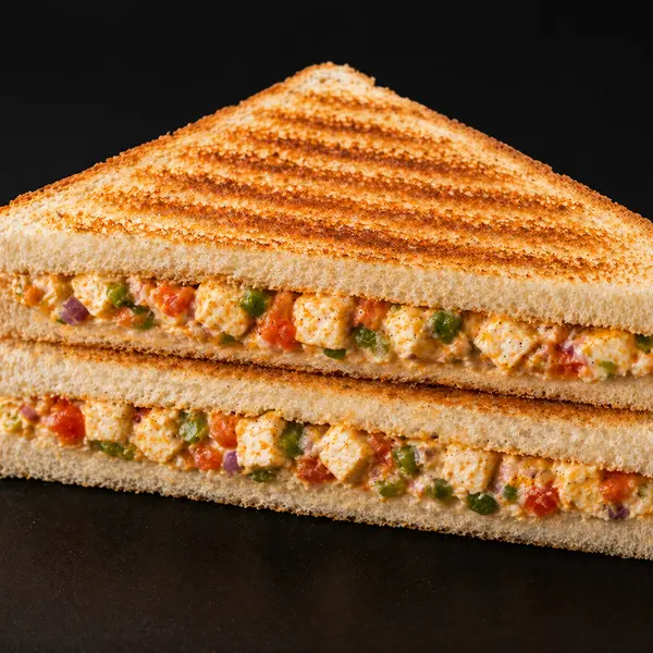 cafe-beans-coffee-shop - PANEER SANDWICH