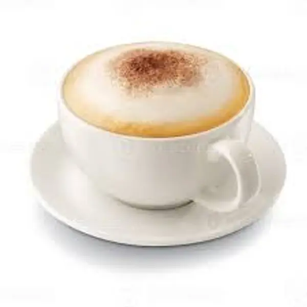 cafe-beans-coffee-shop - Cappuccino