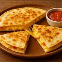 cafe-beans-coffee-shop - QUESADILLA