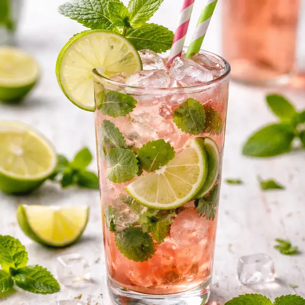 cafe-beans-coffee-shop - ROSE MOJITO