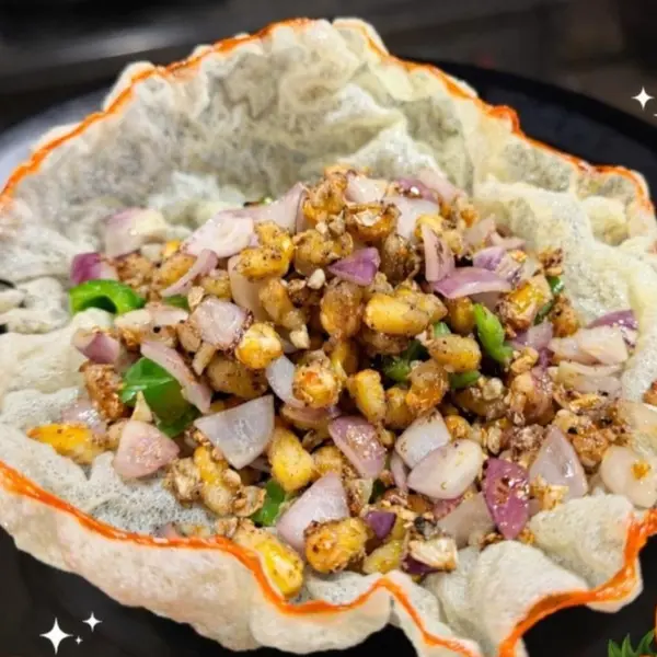 cafe-beans-coffee-shop - CRISPY CORN SALT AND PEPPER