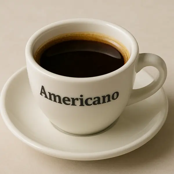 cafe-beans-coffee-shop - Americano
