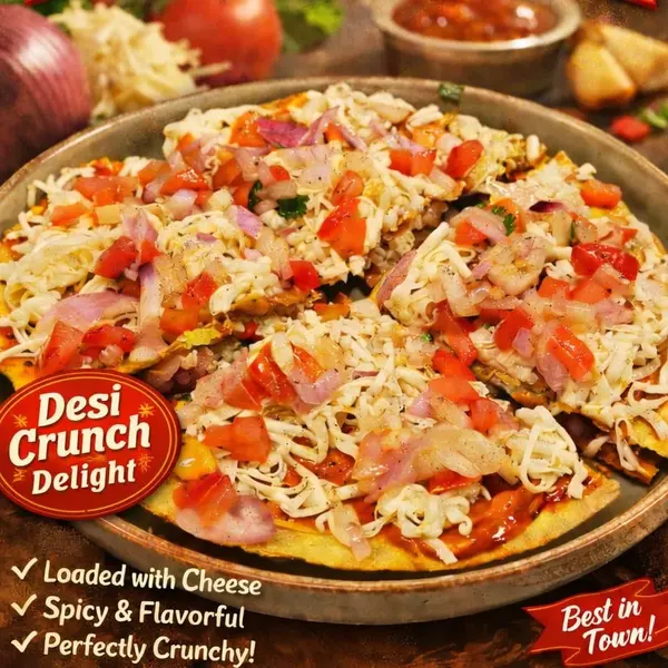 cafe-beans-coffee-shop - CRUNCHY ROTI SANDWICH