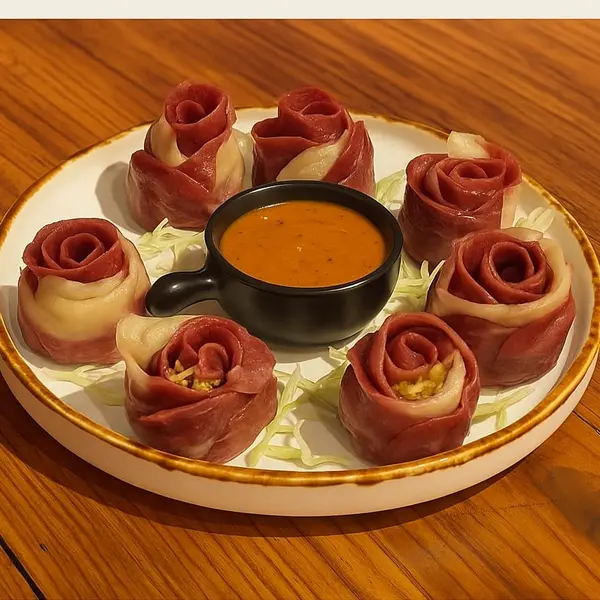 cafe-beans-coffee-shop - GULABI MOMO VEG