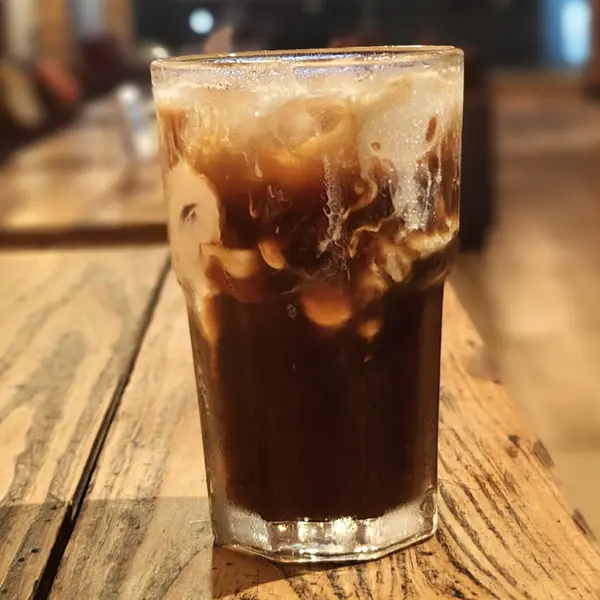 cafe-beans-coffee-shop - ICED IRISH COFFEE