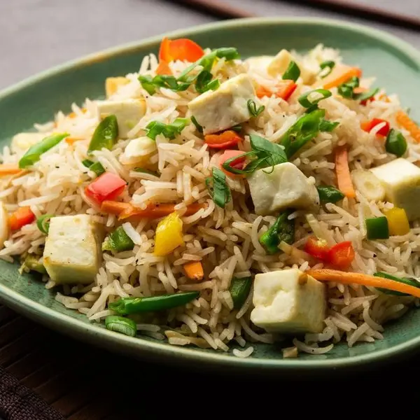 cafe-chai-tapri - PANEER FRIED RICE