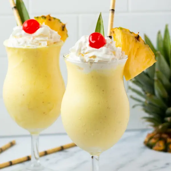 cafe-chai-tapri - PINEAPPLE SHAKE