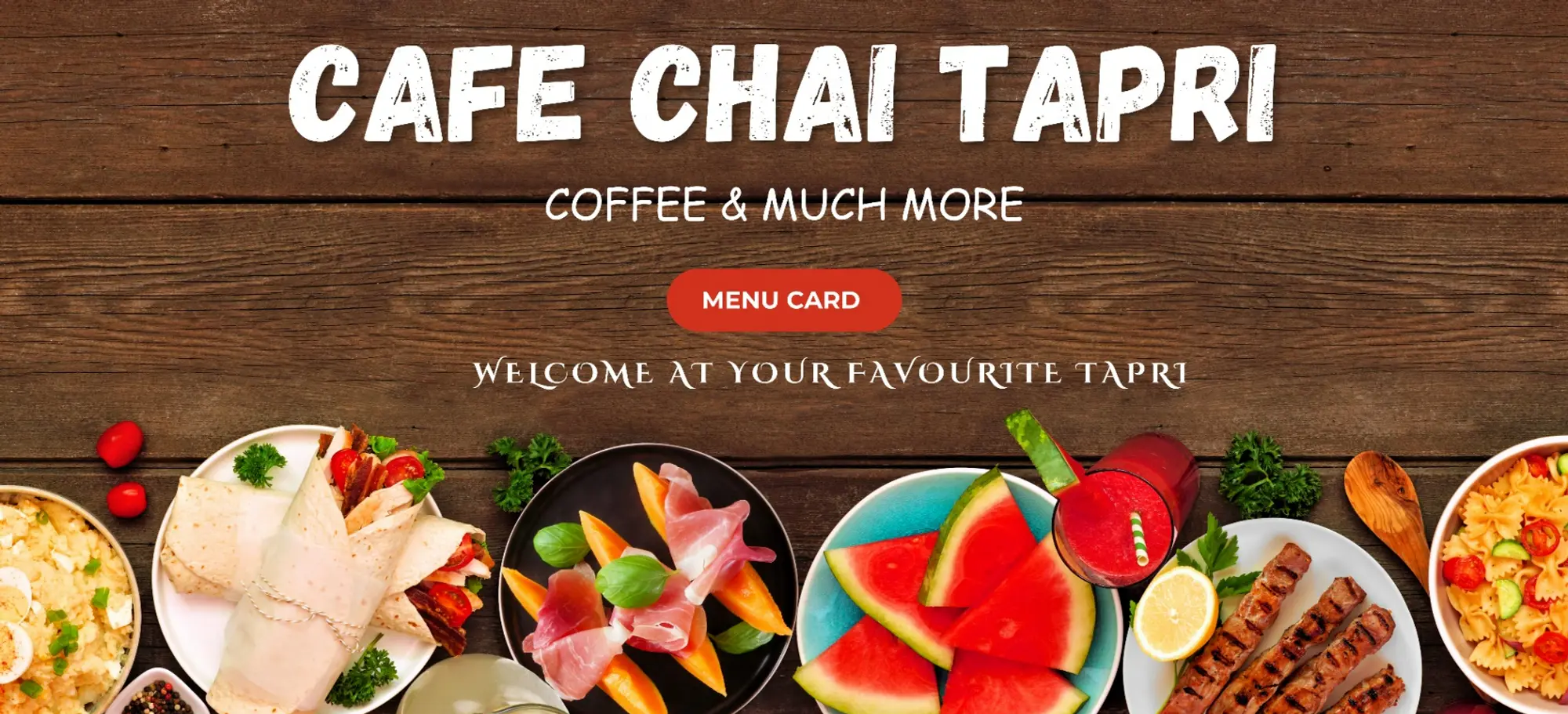 Menu image of Cafe chai tapri's menu - ranchi | restaurants in ranchi