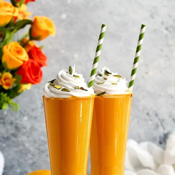 cafe-chai-tapri - MANGO MILK SHAKE