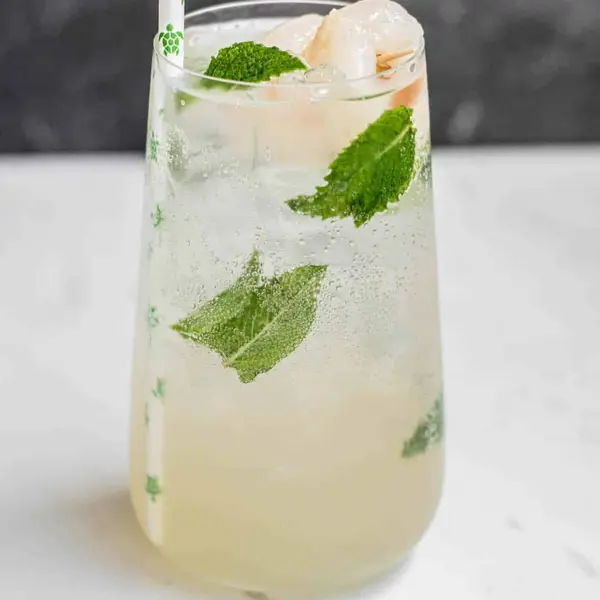 cafe-chai-tapri - LEMON MINT MOJITO