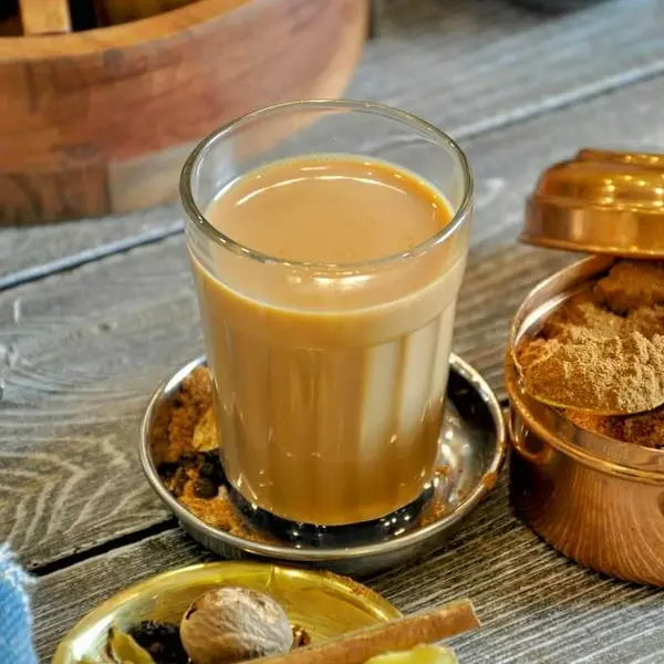 cafe-chai-tapri - MASALA TEA