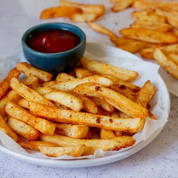 cafe-chai-tapri - MASALA FRIES