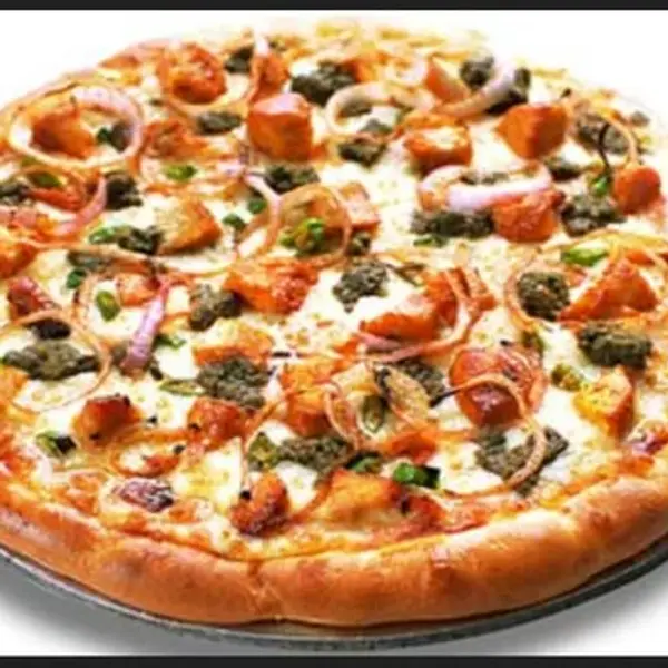 cafe-chai-tapri - TAPRI SPECIAL NON VEG PIZZA