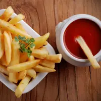 cafe-chai-tapri - FRENCH FRIES