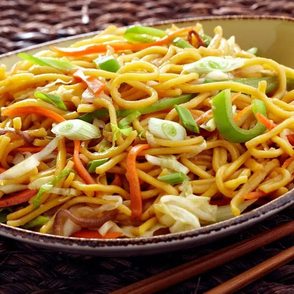 cafe-chai-tapri - VEG MIX NOODLES