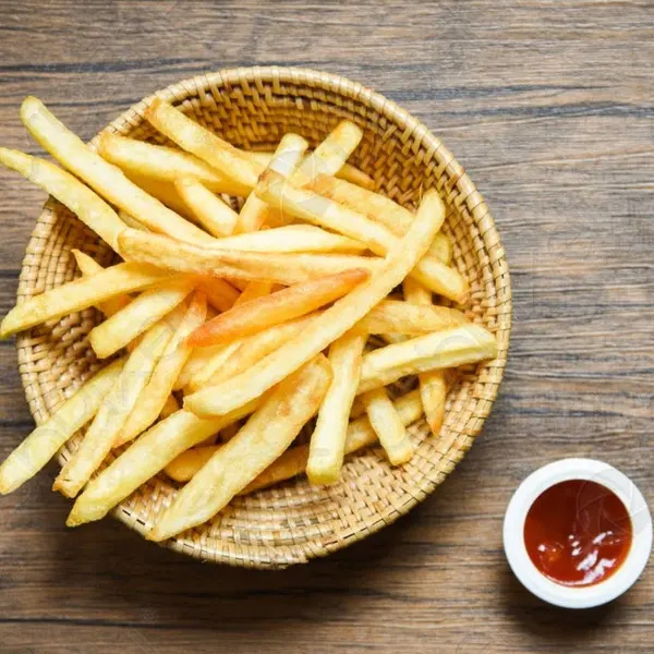 cafe-chai-tapri - SALT FRIES PLAIN