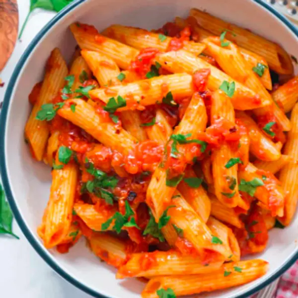 cafe-copenhagen - Italian Tomato Pasta
