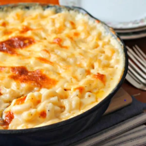 cafe-copenhagen - Mac N Cheese Pasta