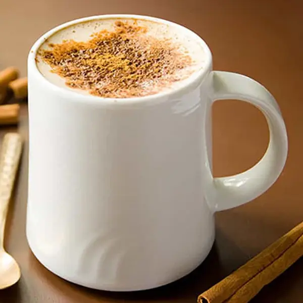 cafe-gavazn - شیرعسل دارچین