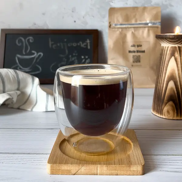 cafe-gavazn - آمریکانو