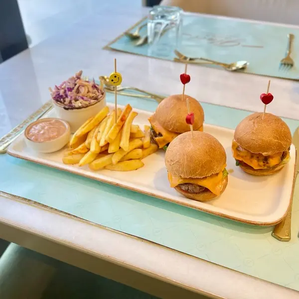 cafe-glace - مني برغر