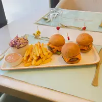 cafe-glace - السندوتشات