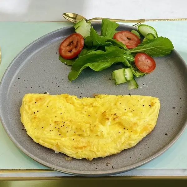 cafe-glace - أومليت كلاسيك