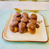 cafe-glace - ميني بان كيك