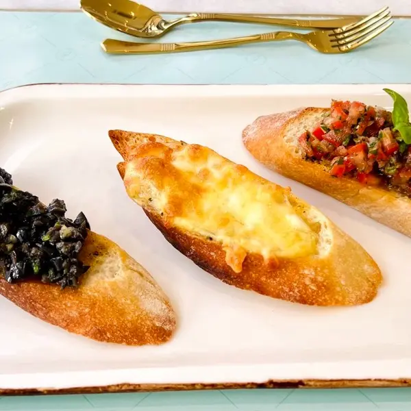 cafe-glace - بروسكتا