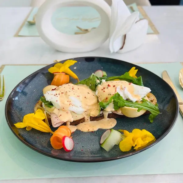 cafe-glace - بيض رويال