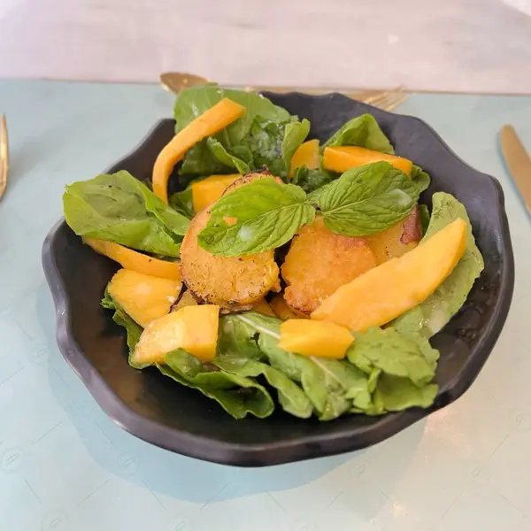 cafe-glace - سلطة موسمية