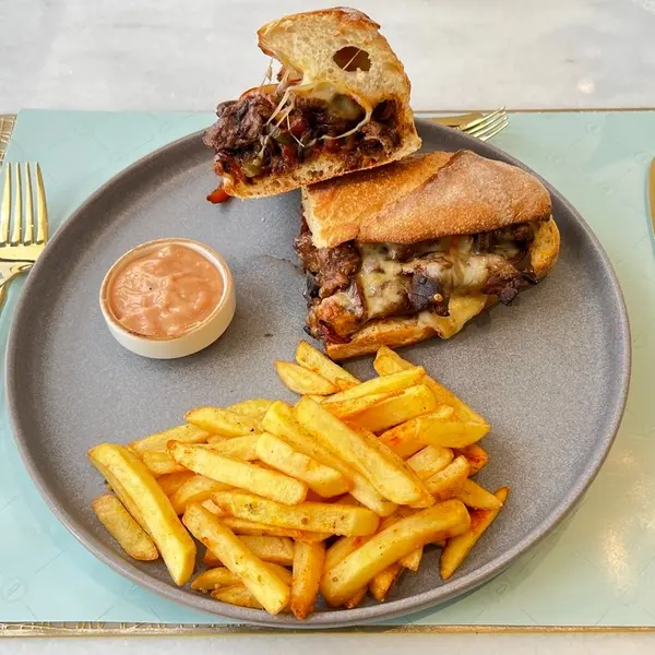 cafe-glace - فلادلفيا ستيك