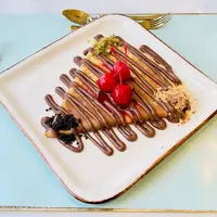 cafe-glace - الكريب