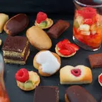 cafe-golf - Desserts & Treats