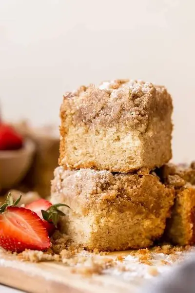 cafe-guatemalteco - Cinnamon crumb cake bread