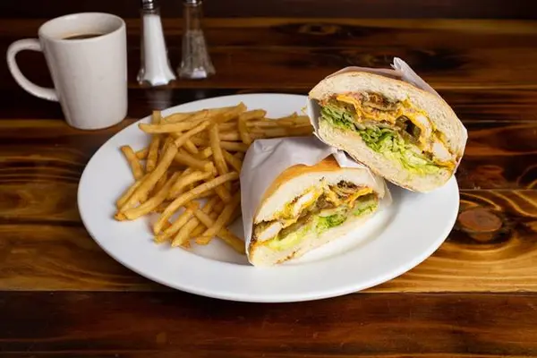 cafe-guatemalteco - Chicken Sandwich