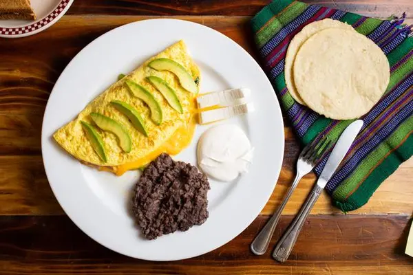 cafe-guatemalteco - Omelette